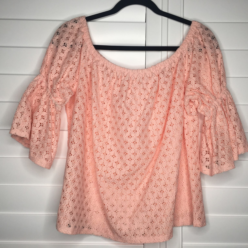Soprano Off Shoulder top - Picture 3 of 3